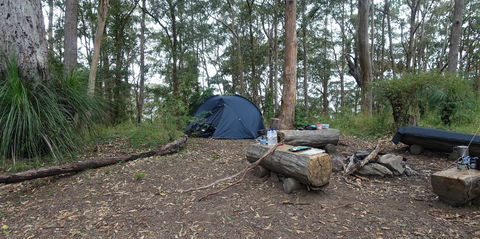 Northbrook Mountain Bush Camp - Australia Accommodation 1