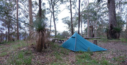 Northbrook Mountain Bush Camp - Australia Accommodation 2