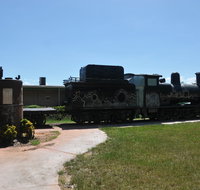 North Australia Railway Memorial - Australia Accommodation