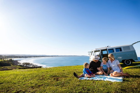 Pat Morton Lookout - Australia Accommodation 0