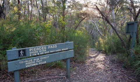 Pierces Pass - Australia Accommodation 1