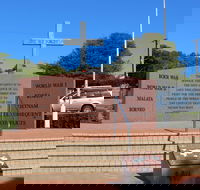Port Lincoln War Memorial - Australia Accommodation