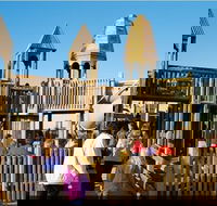 Port Noarlunga Jubilee Park Adventure Playground - Australia Accommodation