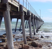Port Hughes Jetty - Australia Accommodation