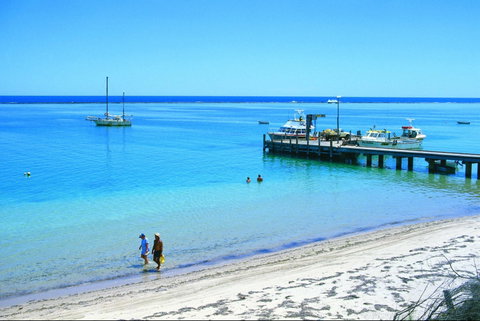Port Gregory - Australia Accommodation 1