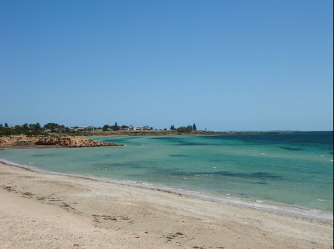 Port Hughes Coastal Walking Trail - Australia Accommodation 1