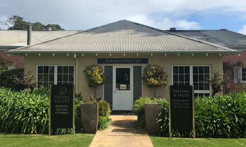 Pukara Estate - Margaret River Tasting Room - Australia Accommodation 0