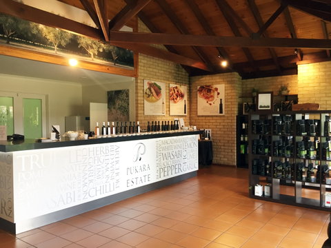 Pukara Estate - Margaret River Tasting Room - Australia Accommodation 1