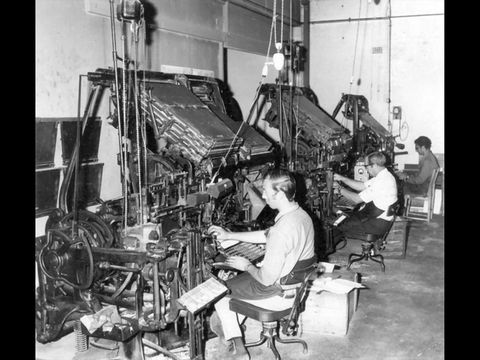 Queanbeyan Printing Museum - Australia Accommodation 0