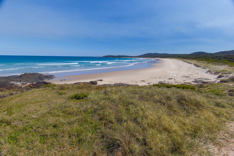 Racecourse Beach Ulladulla - Australia Accommodation 0