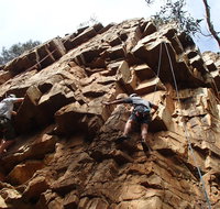 Rock Climbing in Morialta - Australia Accommodation