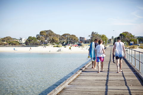 Rosebud And McCrae Bay Trail - Australia Accommodation 2