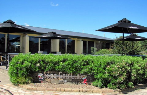 Scone Golf Club - Australia Accommodation 0