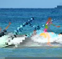 Solitary Islands Surf School - Woolgoolga and Sawtell - Australia Accommodation