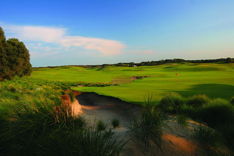 St Andrews Beach Golf Course - Australia Accommodation 1