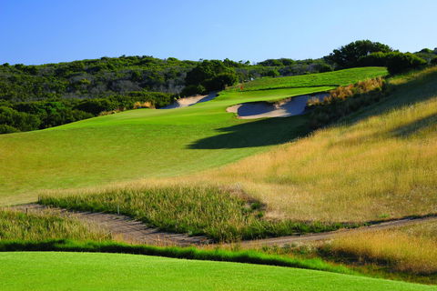 St Andrews Beach Golf Course - Australia Accommodation 2