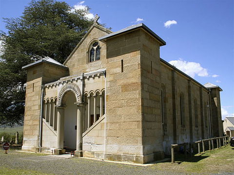 St Mark's Church, Pontville - Australia Accommodation 0