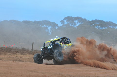 Turbo Buggy Ride - Australia Accommodation 1