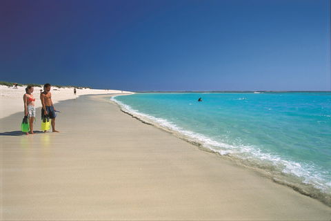 Turquoise Bay - Australia Accommodation 1