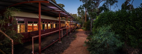 Undara Experience - Australia Accommodation 2