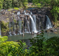 Wallicher Falls - Australia Accommodation