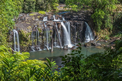 Wallicher Falls - Australia Accommodation 0