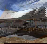 Wallaroo Mines Band Rotunda Kadina - Australia Accommodation