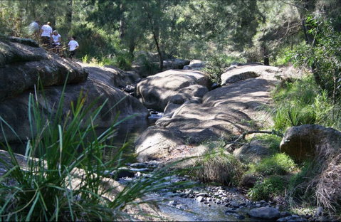Washpools Waterhole - Australia Accommodation 0