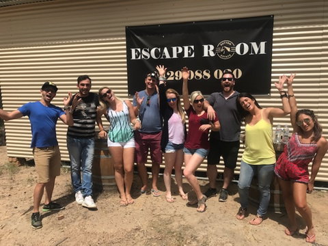 Wine Escape Room - Australia Accommodation 0