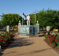 WW1 Memorial Park - Australia Accommodation