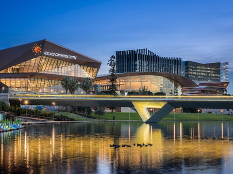 Adelaide Convention Centre - Australia Accommodation 0