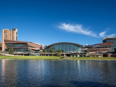 Adelaide Convention Centre - Australia Accommodation 1