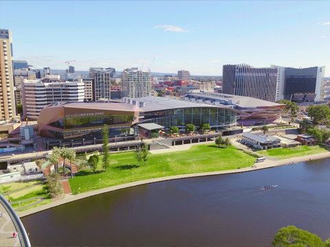 Adelaide Convention Centre - Australia Accommodation 2