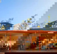 Alice Springs Telegraph Station Historical Reserve - Australia Accommodation
