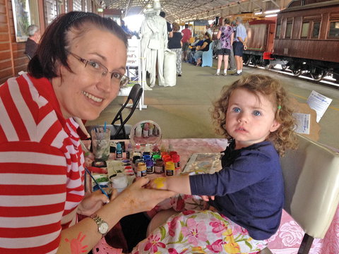 Archer Park Rail Museum - Australia Accommodation 2