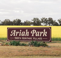 Ariah Park 1920s Heritage Village - Australia Accommodation