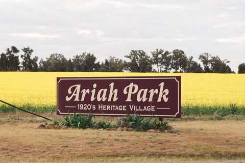 Ariah Park 1920s Heritage Village - Australia Accommodation 0