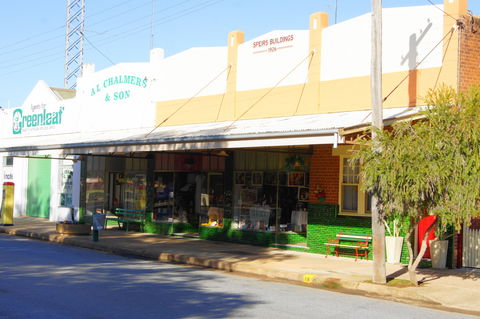 Ariah Park 1920s Heritage Village - Australia Accommodation 2