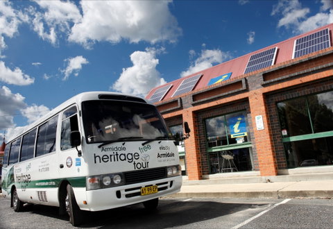 Armidale Heritage Tours - Australia Accommodation 1