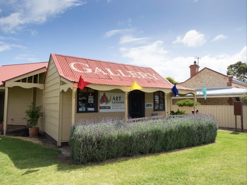 Art@Goolwa Inc - Australia Accommodation 0