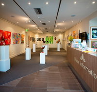 Australian National Botanic Gardens Visitor Centre Gallery - Australia Accommodation