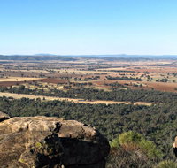 Basin Gully to Eualdrie Lookout Track - Australia Accommodation