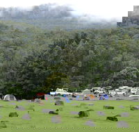 Bendeela Camping and Picnic Area - Australia Accommodation
