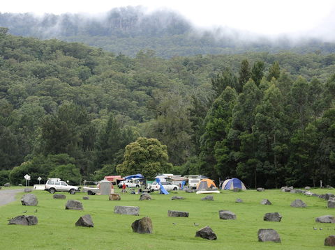 Bendeela Camping And Picnic Area - Australia Accommodation 0