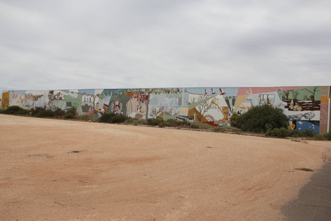 Berri Community Mural - Australia Accommodation 0