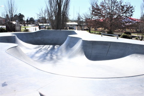 Blayney Skate Park - Australia Accommodation 0