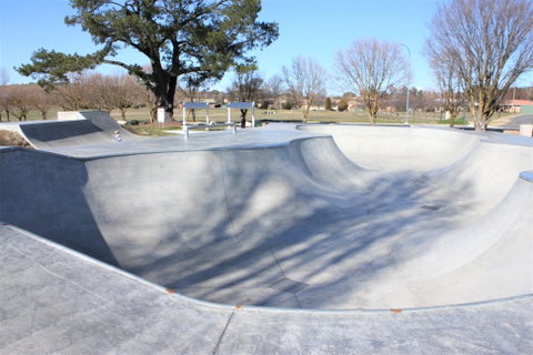 Blayney Skate Park - Australia Accommodation 1