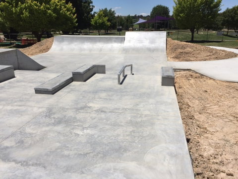 Blayney Skate Park - Australia Accommodation 2