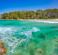 Blenheim Beach - Australia Accommodation
