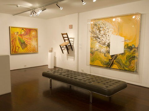 Brett Whiteley Studio - Australia Accommodation 2